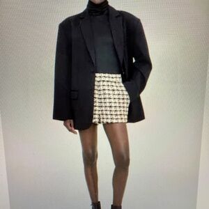 anine bing lyle short small